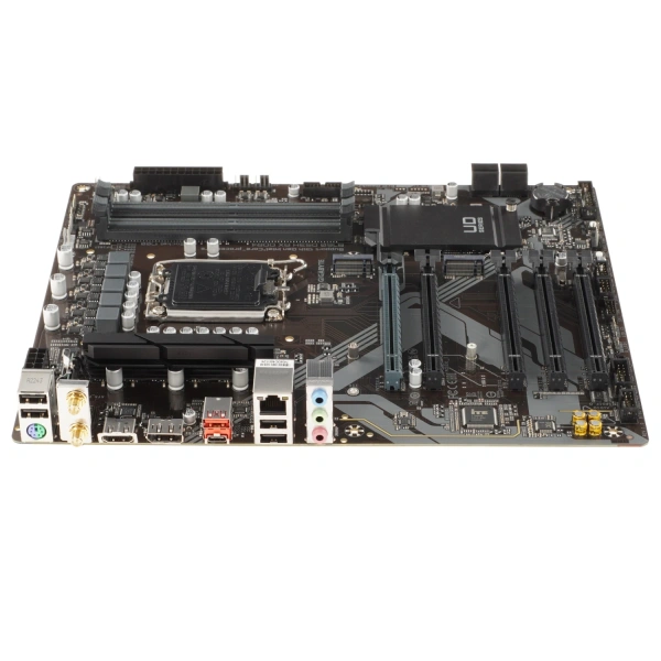 Купить материнская плата gigabyte b760 ds3h ax ddr4