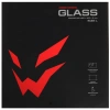 Купить коврик ardor gaming glass (l) черный
