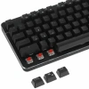 Купить клавиатура проводная dexp black sword rainbow