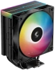 Купить кулер для процессора deepcool ag400 bk argb v2 [r-ag400-bkammn-gjd]