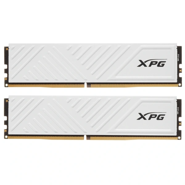 Купить оперативная память adata xpg gammix d35 [ax4u320016g16a-dtwhd35] 32 гб