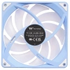 Купить комплект реверсных вентиляторов thermaltake ct140 ex reverse argb sync hydrangea blue [cl-f199-pl14bu-a]