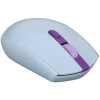 Купить мышь беспроводная dexp wm-803pu  фиолетовый