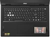 Купить 18" ноутбук msi vector a18 hx a9whg-027xru черный
