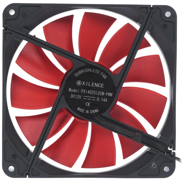Купить вентилятор xilence xf051 [xpf140.r.pwm]