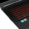 Купить 17.3" ноутбук msi gf76 katana b12ucx-1004xru черный