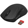 Купить мышь беспроводная/проводная defender delata gm-082 [52082] черный