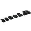 Купить блок питания pccooler yk850 [p5-yk850-b1fwbk1-eu] черный