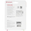 Купить 240 гб 2.5" sata накопитель transcend 220s [ts240gssd220s]