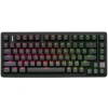 Купить клавиатура проводная + беспроводная ardor gaming maul [ag-zd-ma82ar-bl-hs-di]