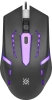 Купить мышь проводная defender flash mb-600l [52600] черный