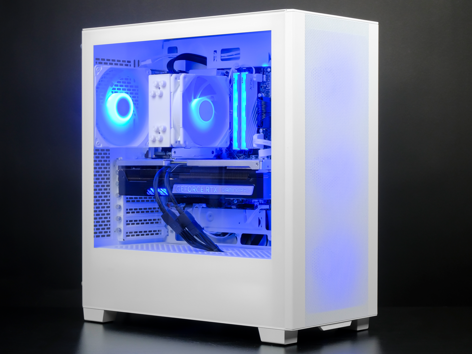 Купить игровой компьютер intel core ultra 5 245k,amd radeon rx 9070 16gb