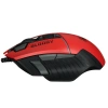 Купить мышь проводная a4tech bloody w95 max sports  красный