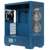 Купить корпус montech sky two [sky two morocco blue] синий