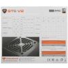 Купить блок питания cougar ste 400w v2 [cgr st-400] черный