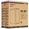 Купить корпус zalman n5 mf  черный