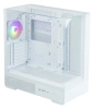 Купить корпус zalman p40 prism [p40 prism white] белый