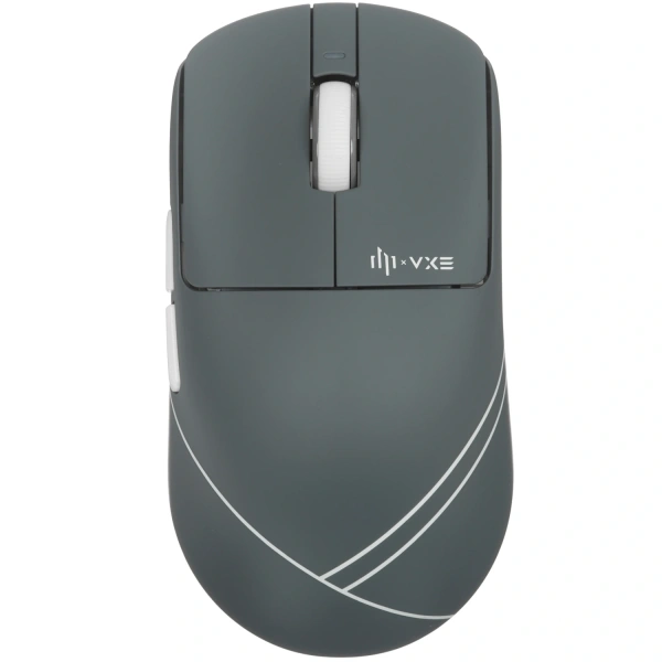 Купить мышь беспроводная дарк проджект x vxe r1 pro max  серый