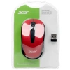 Купить мышь беспроводная acer omr136 [zl.mceee.01j] красный