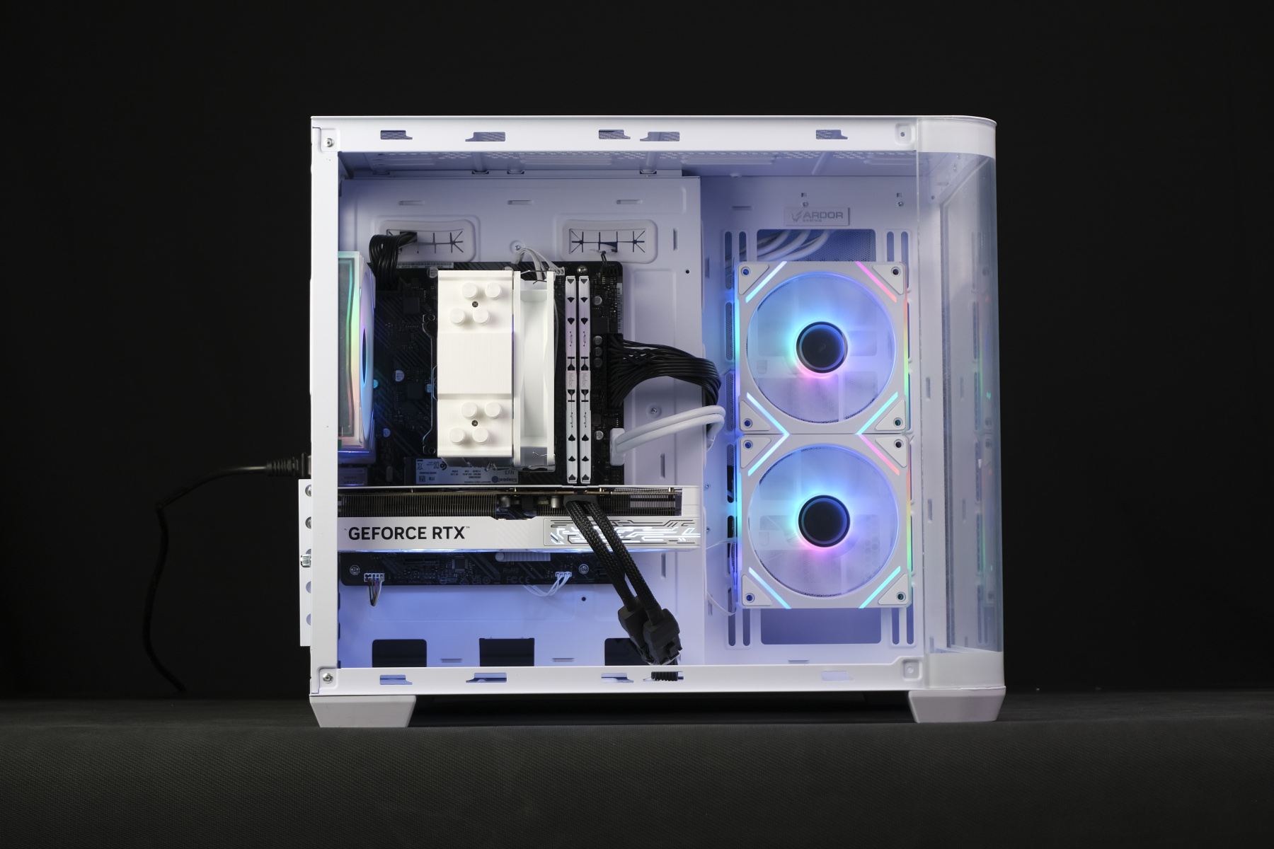 Купить intel core i5 14400f, rtx 5070 ti, ddr4 32gb, ssd 2000gb 