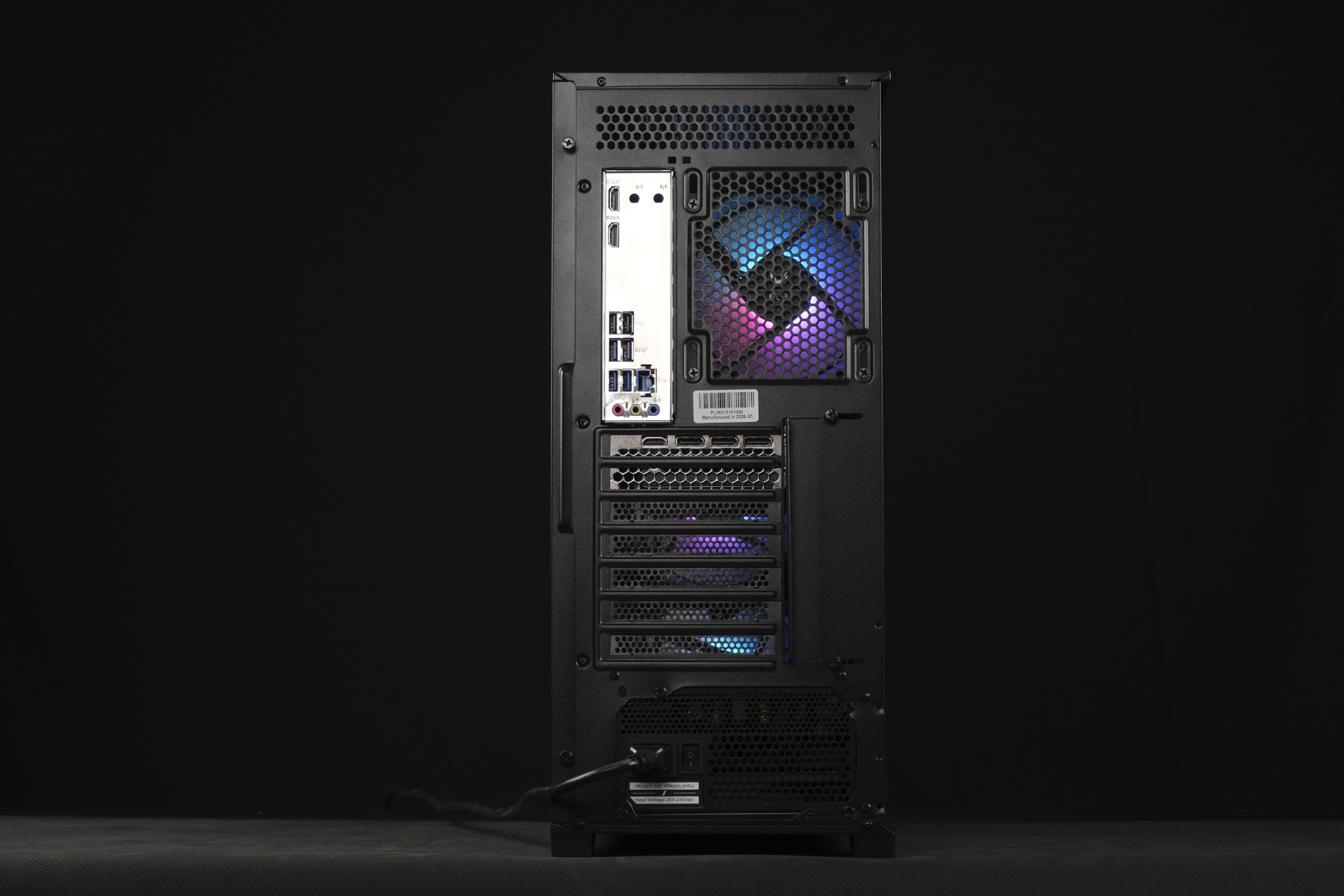 Купить intel core i5-14600k, rtx 5070, 2000gb