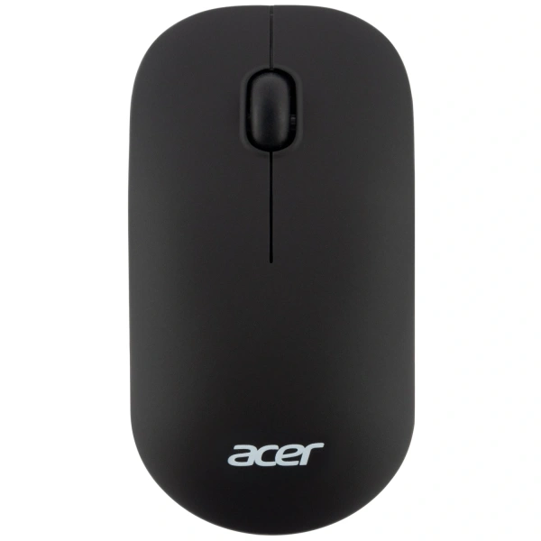 Купить мышь беспроводная acer omr130 [zl.mceee.00f] черный