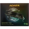 Купить 1000 гб m.2 nvme накопитель adata legend 960 [aleg-960-1tcs]
