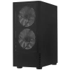 Купить корпус montech x2 mesh (b)  черный