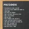 Купить 15.6" ноутбук asus vivobook pro m6500xu-ma082 серебристый