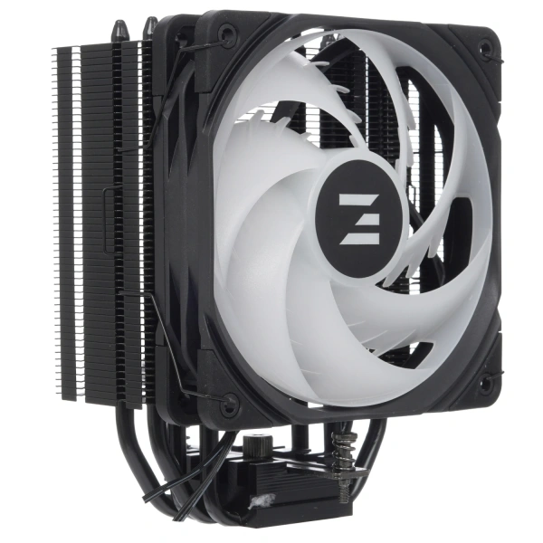 Купить кулер для процессора zalman cnps9x performa plus argb black