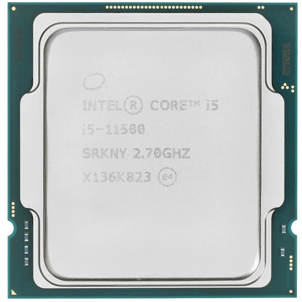 Купить процессор intel core i5-11500 oem
