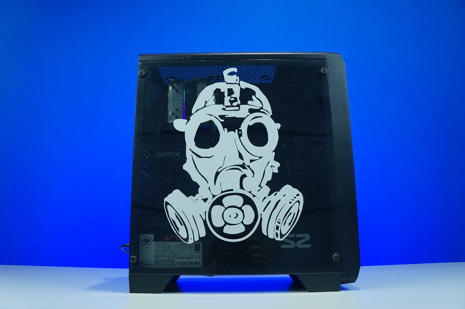 Компьютер Intel Core i5-10400F, AMD Radeon RX570 4GB