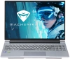Купить 16" ноутбук machenike l16 pro nova серебристый