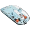 Купить мышь беспроводная keyron wm-m952  прозрачный