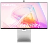 Купить 27" монитор samsung viewfinity s90pc s27c902pai серебристый