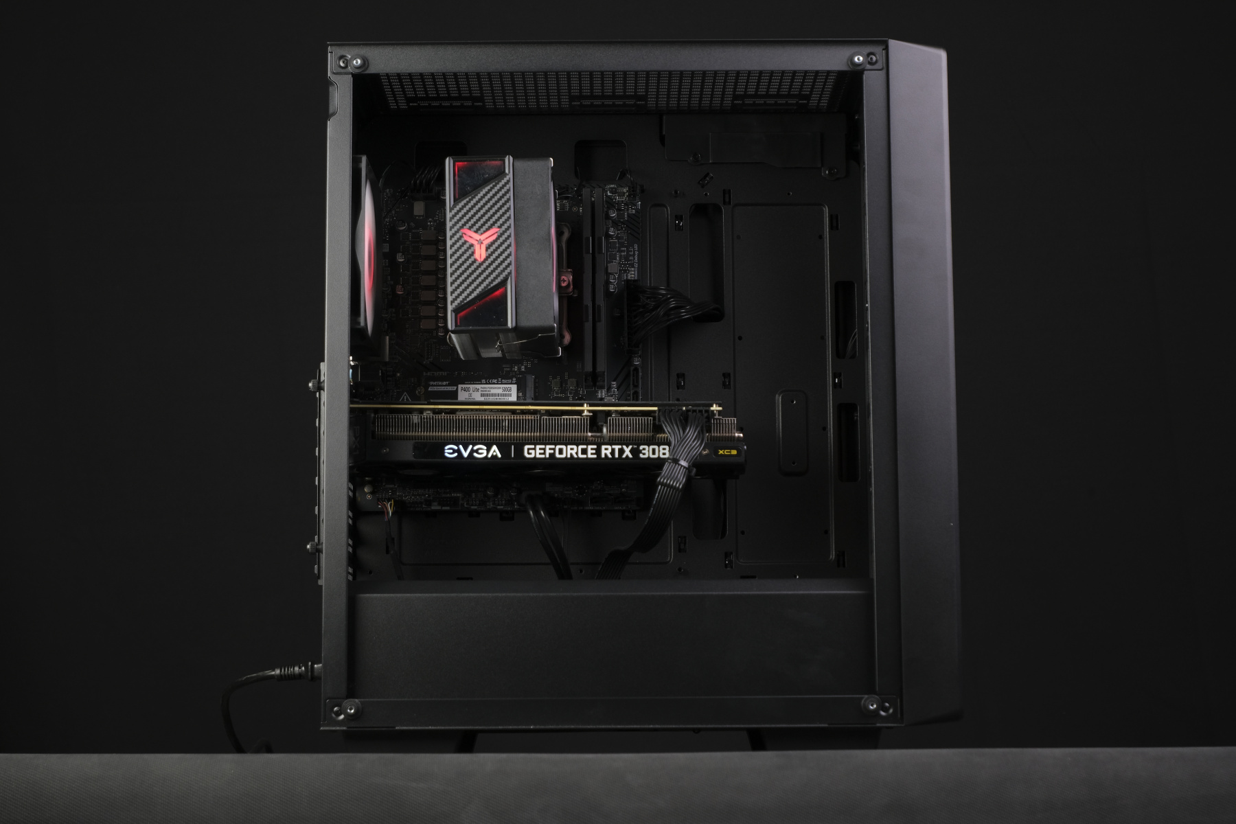 Купить amd ryzen 5 7500, rtx 3080, ddr5 32gb, ssd 500gb