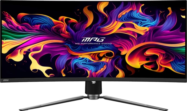 Купить 34" монитор msi mpg 341cqpx qd-oled черный