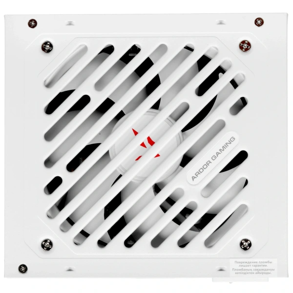 Купить блок питания ardor gaming origin 650wgf white  белый