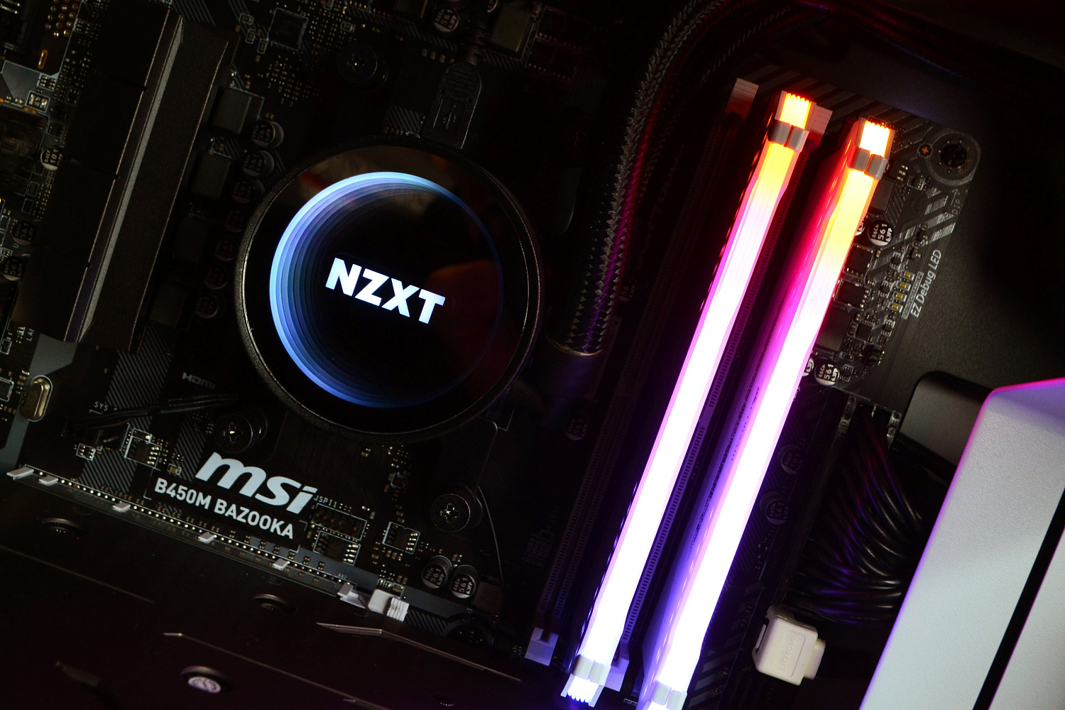 Компьютер AMD Ryzen 7 3700X, nVidia GeForce GTX 1660 TI 6GB