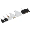 Купить корпус lian li o11 dynamic evo rgb [g99.o11dergbw.r0] белый