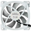 Купить реверсный вентилятор montech rx 120 pwm white