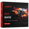 Купить 23.6" монитор ardor gaming gate af24h3 черный