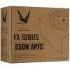 Купить блок питания formula v line fx-550 [pzh1145bn91r0-01] черный