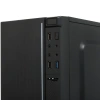 Купить корпус exegate mevo-9302 [ex287882rus] черный