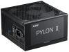 Купить блок питания adata xpg pylon ii bronze 550w [pylonii550b-bkceu] черный