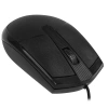 Купить мышь проводная perfeo no name-4 [pf_b4903] черный