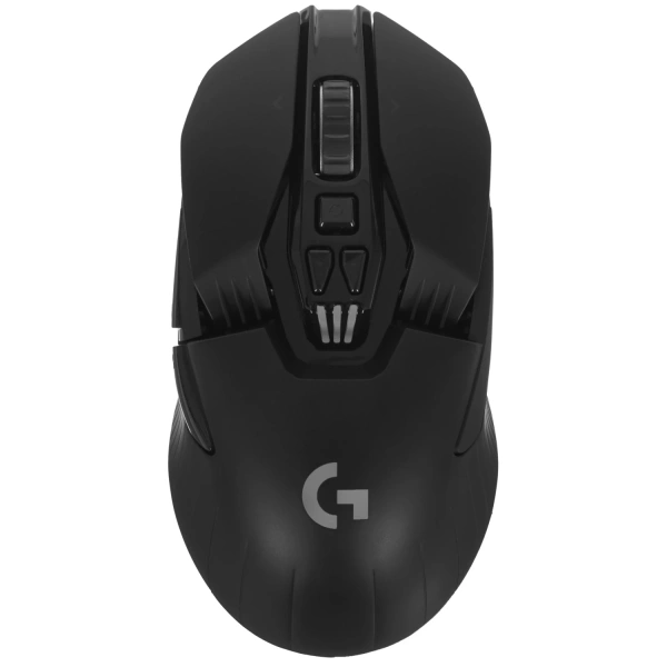 Купить мышь беспроводная logitech g903 lightspeed [910-005676] черный