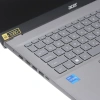 Купить 15.6" ноутбук acer aspire 5 a515-57-78z7 серый