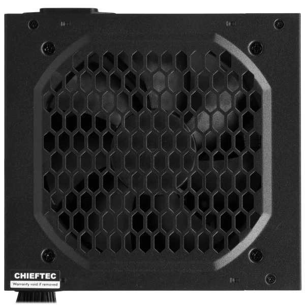 Купить блок питания chieftec eon 500w [zpu-500s] черный
