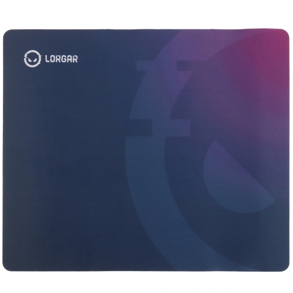 Купить коврик lorgar main 135  синий